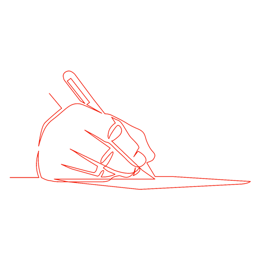 Concesionarios viñeta que representa el concepto de concesionarios